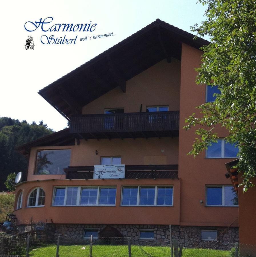 Hotel Harmonie Stueberl à Ottnang am Hausruck Extérieur photo